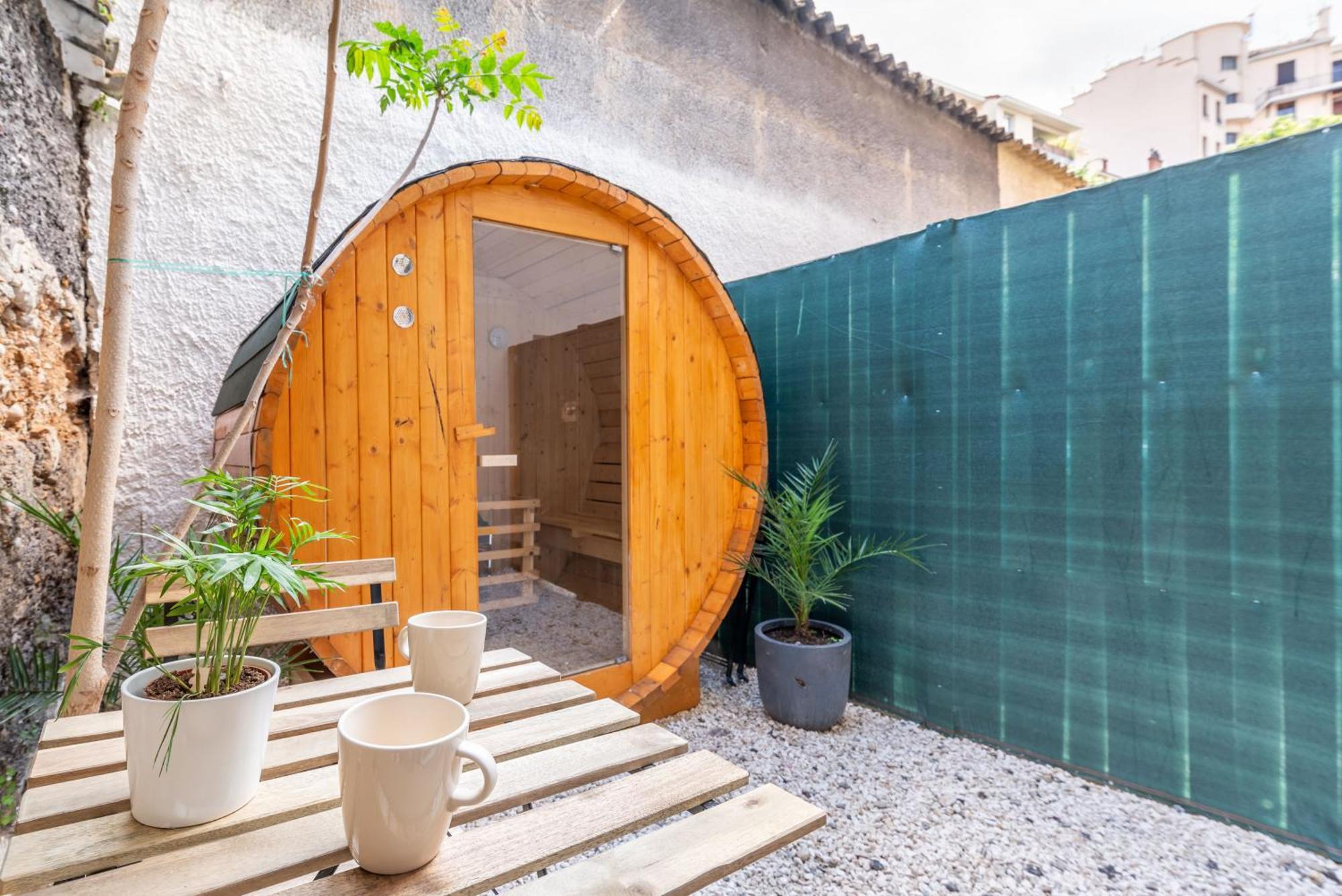 Le Cocon Traboule & Spa Lião Exterior foto